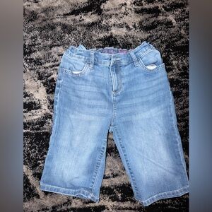 The Children's Place Light Blue Denim Shorts